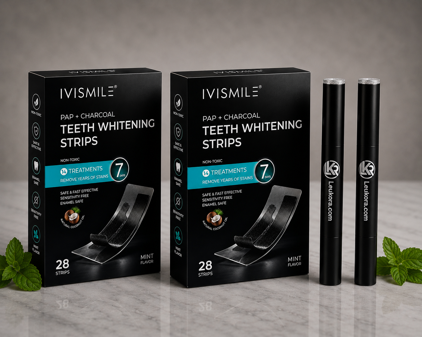 Whitening Strips