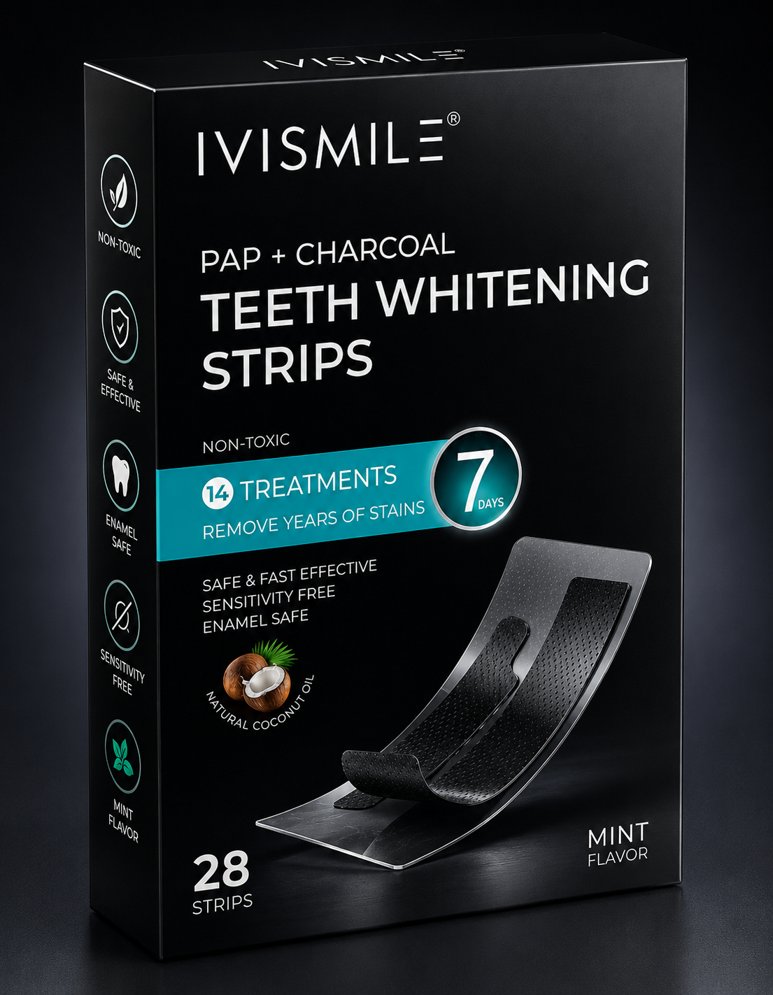 Whitening Strips