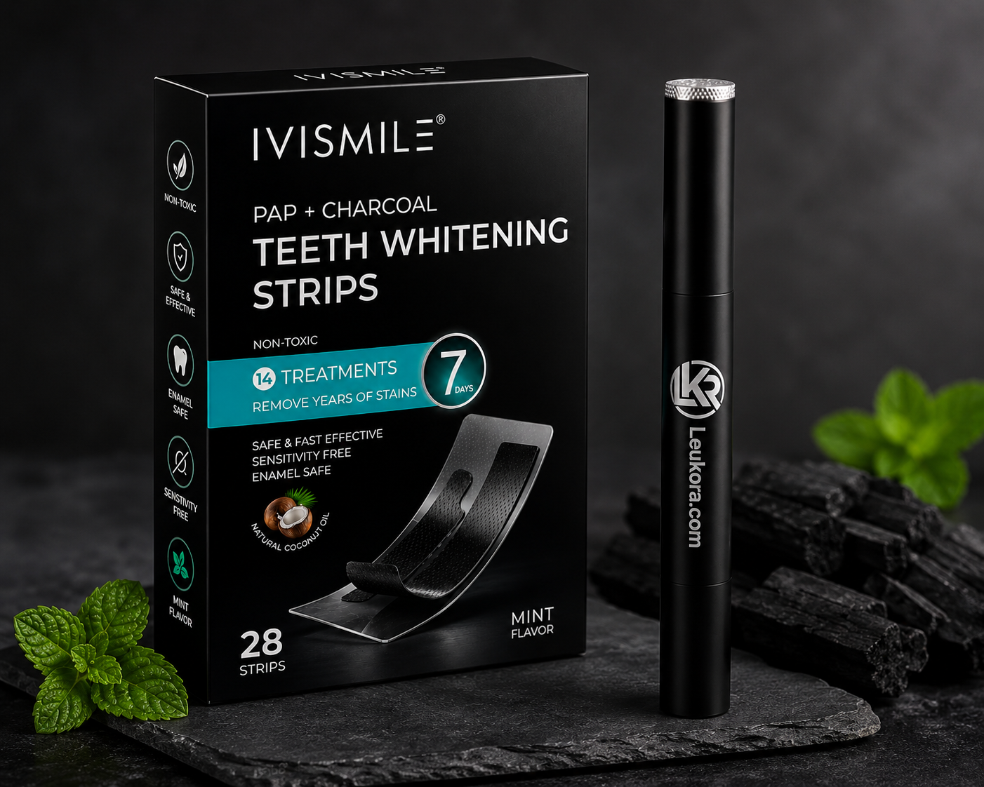 Whitening Strips